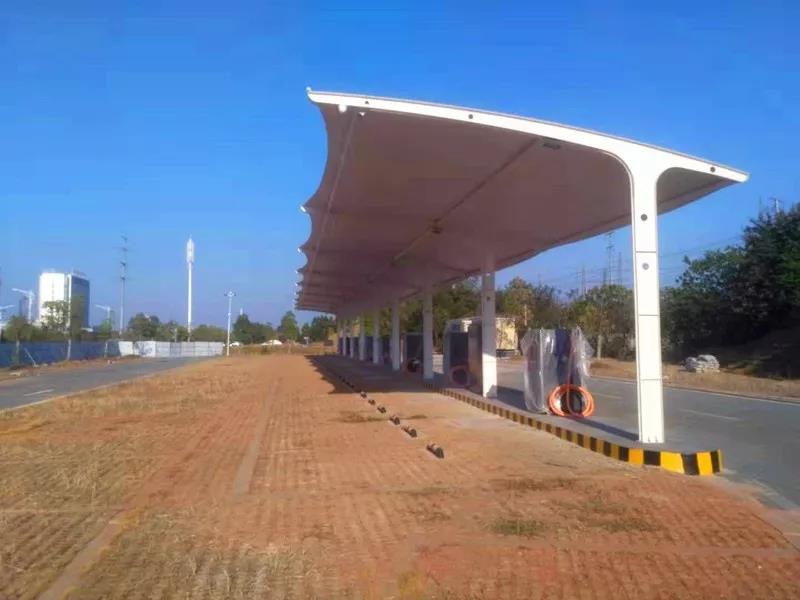 交發(fā)集團(tuán)將在多個(gè)公共區(qū)域新增新建電動(dòng)汽車充電設(shè)施