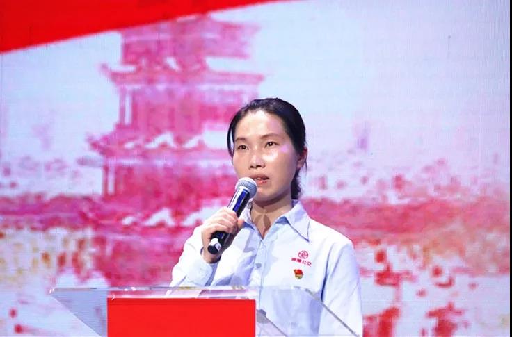 驕傲！蓮城最“?！迸卉囁緳C，獲全市先進典型推介！