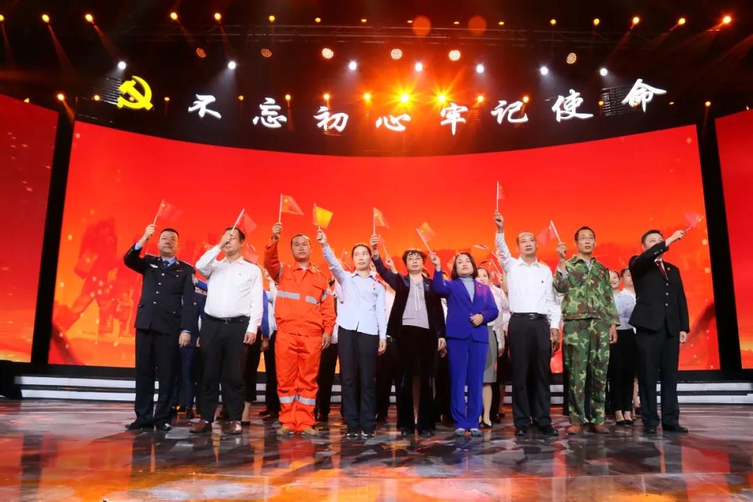 驕傲！蓮城最“?！迸卉囁緳C，獲全市先進典型推介！